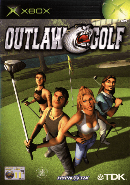 Outlaw Golf screenshot 2 for Xbox